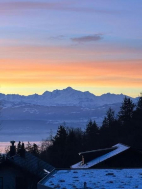 Mountain Lake View Deluxe Saint-Cergue